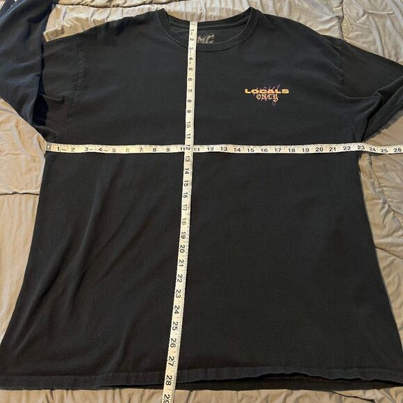 Unisex TMG Long Sleeve Shirt XL - Picture 9 of 9